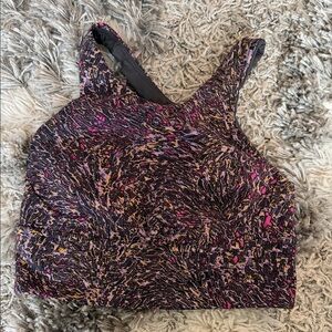 lululemon athletica Multicolor Sports Bra - size 6
